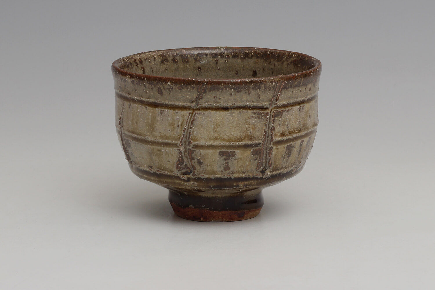 Jim Malone Ceramic Tea Bowl 20