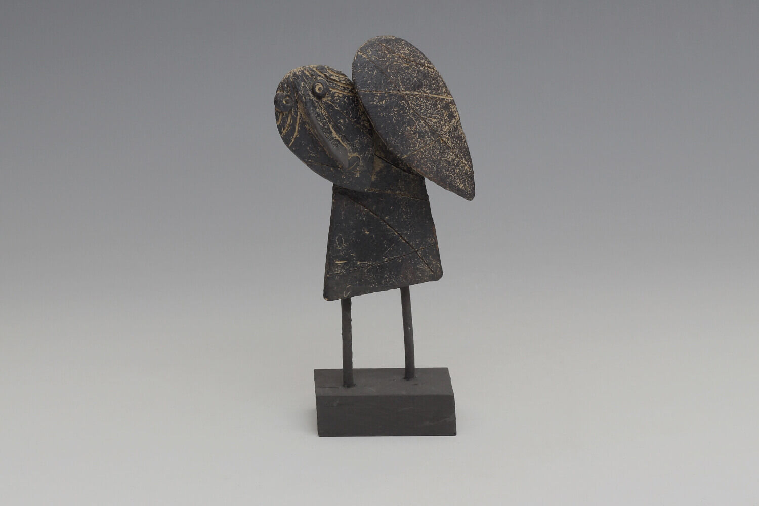 John Maltby Ceramic Angel Sculpture 037