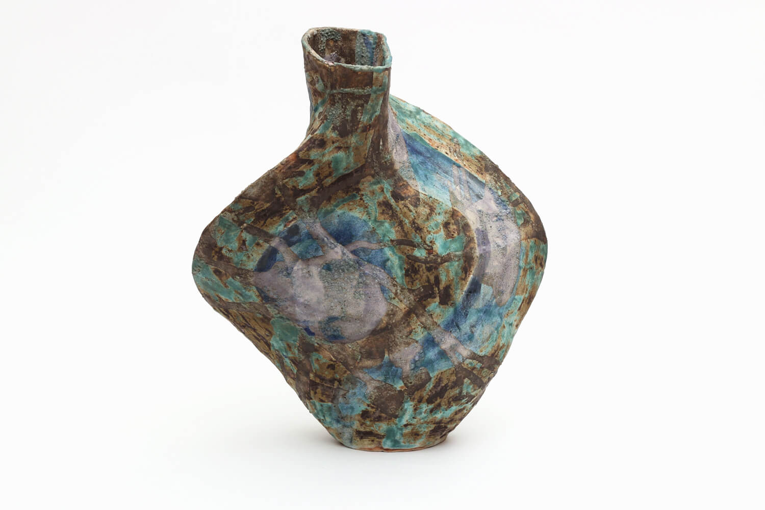 Julian King-Salter Ceramic Vessel 05