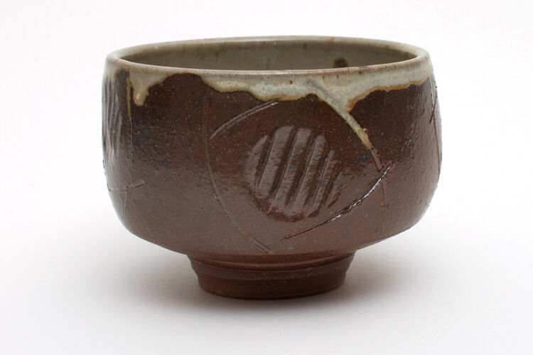 Mark Griffiths Ceramic Tea Bowl 006