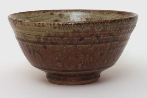 Mike Dodd Ceramic Footed Bowl 015