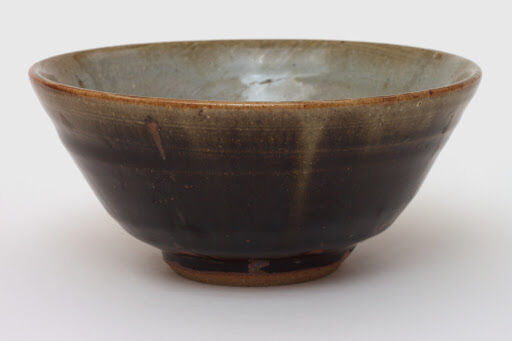 Mike Dodd Ceramic Footed Bowl 016