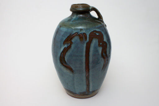 Mike Dodd Large Ceramic Bottle 01