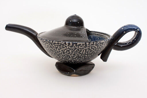 Peter Meanley Ceramic Pouring Vessel 12