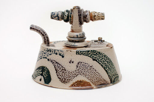 Peter Meanley Ceramic Tea Pot 14