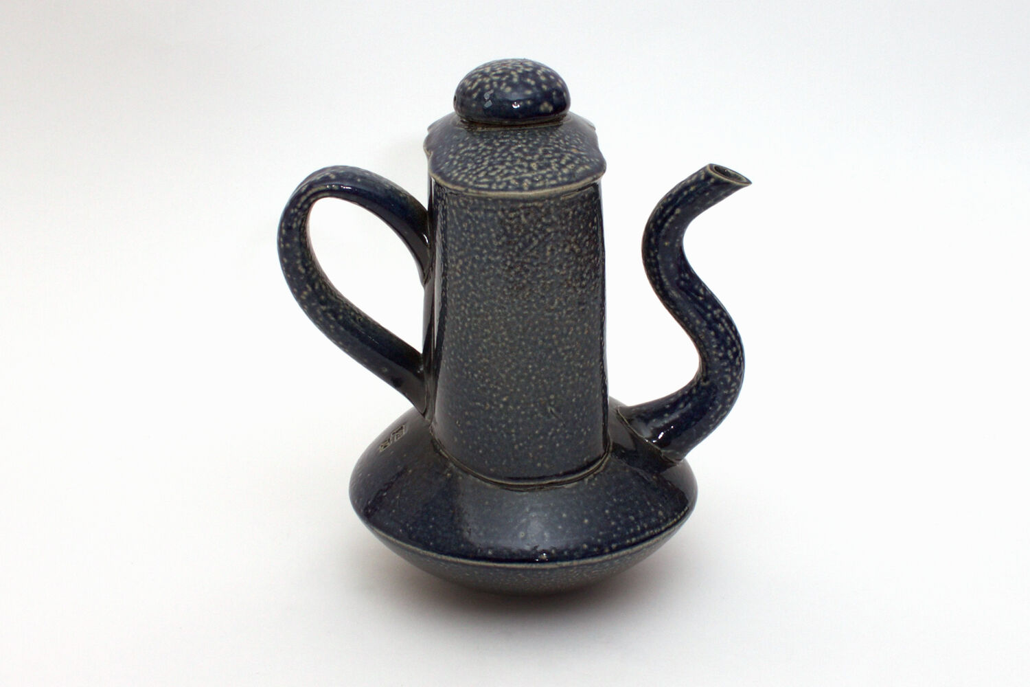Peter Meanley Ceramic Tea Pot 027
