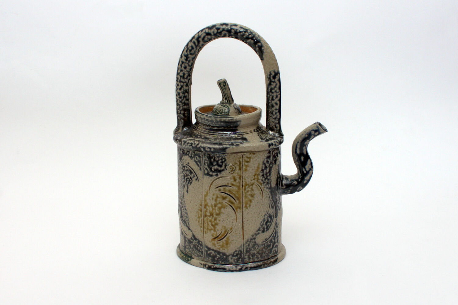 Peter Meanley Ceramic Tea Pot 28