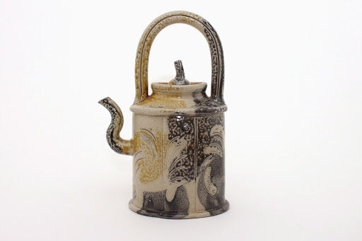 Peter Meanley  Ceramic Tea Pot 17