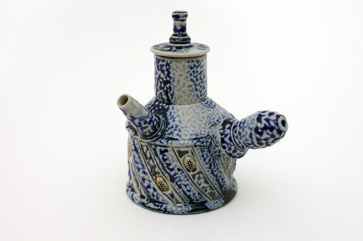 Peter Meanley Ceramic Teapot 21
