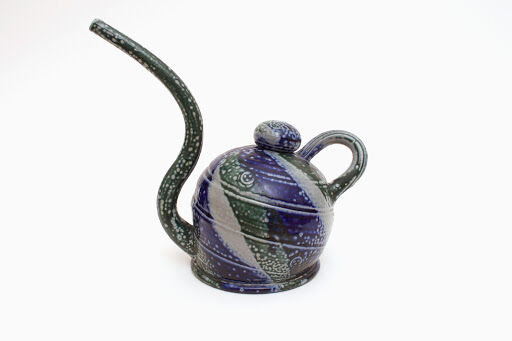 Peter Meanley Ceramic Teapot 16