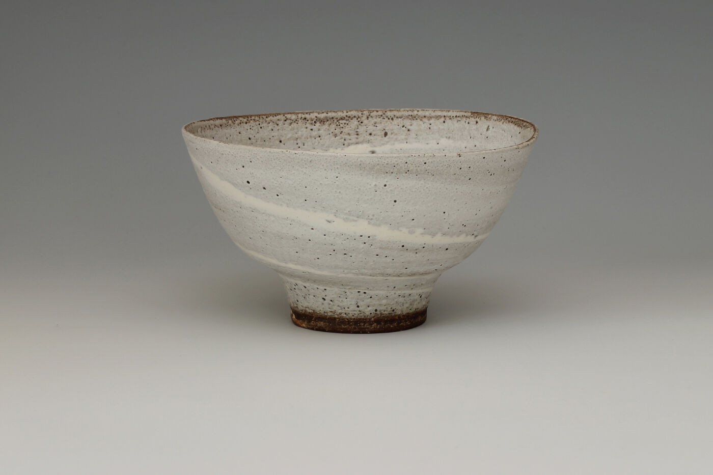Peter Wills Ceramic Agate-ware Bowl 176