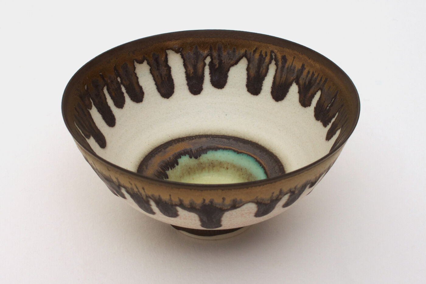 Peter Wills Ceramic Bowl 099