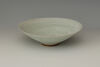 Peter Wills Ceramic Textured Pale Green Bowl 178