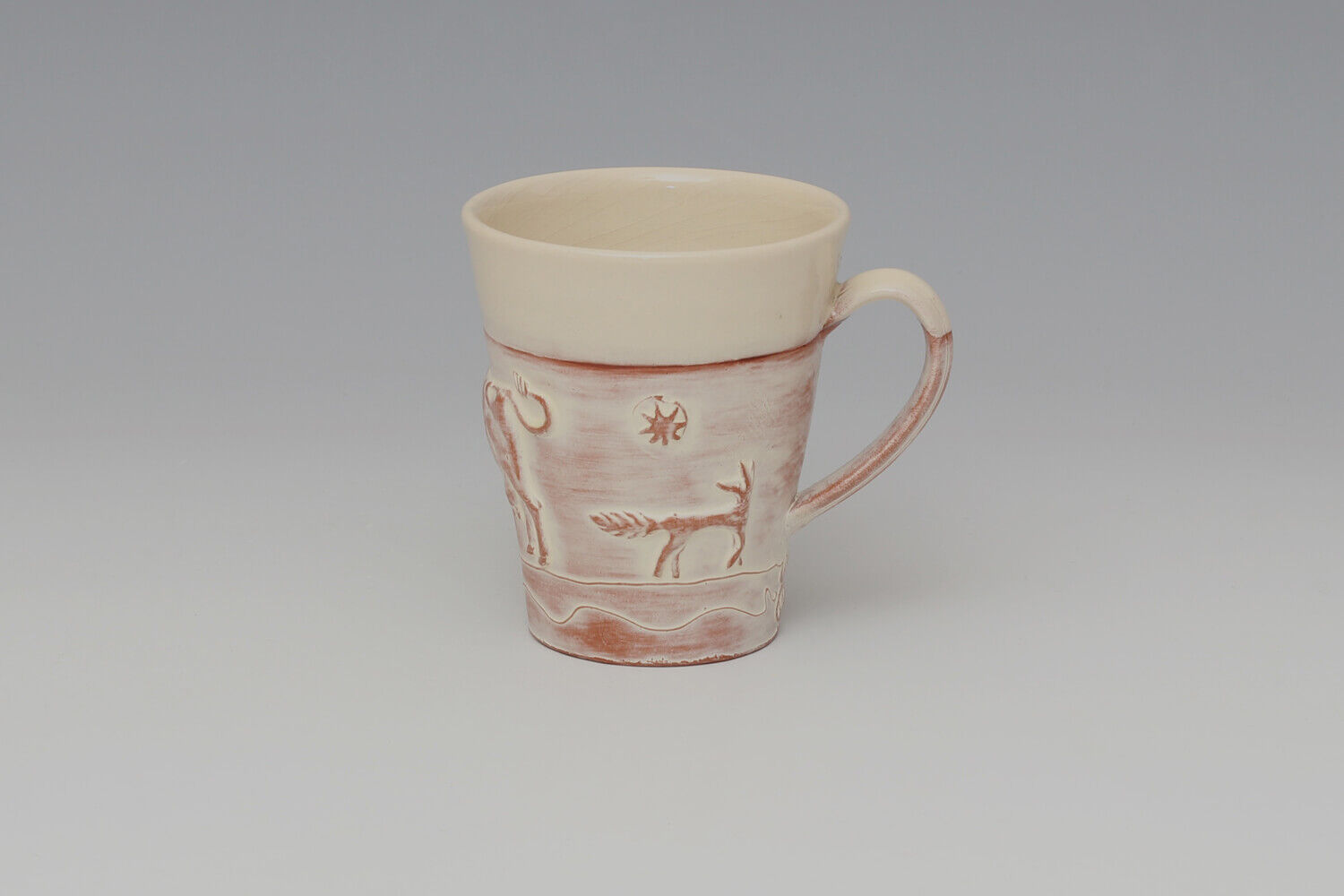 Philip Wood Large Ceramic Mug 01