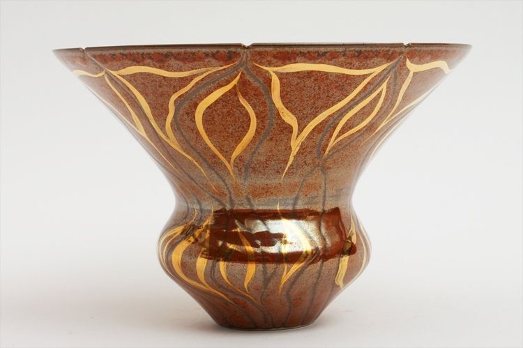 Phyllis Dupuy Ceramic Vase 003