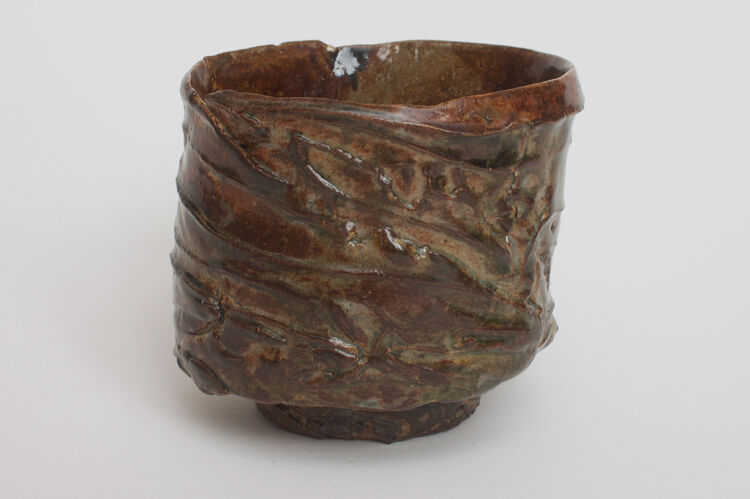 Robert Cooper Ceramic Tea Bowl 039