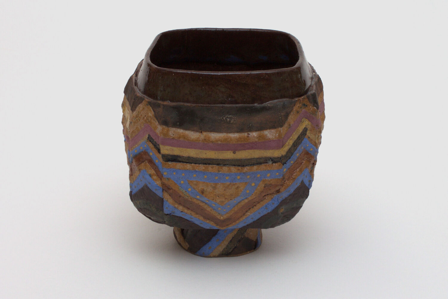 Robert Cooper Ceramic Tea Bowl 064