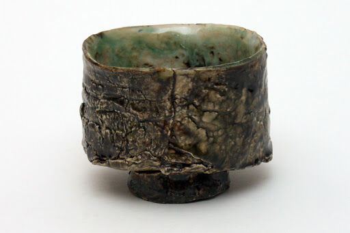 Robert Cooper Ceramic Tea Bowl 066
