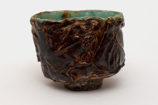 Robert Cooper Ceramic Tea Bowl 067