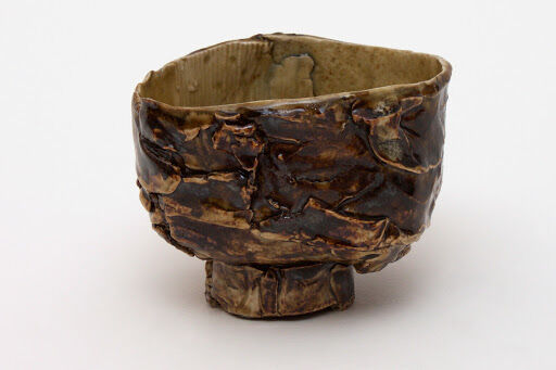 Robert Cooper Ceramic Tea Bowl 068
