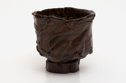 Robert Cooper Ceramic Tea Bowl 071