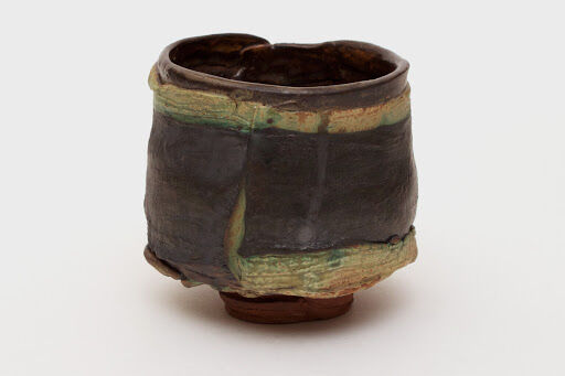 Robert Cooper Ceramic Tea Bowl 084