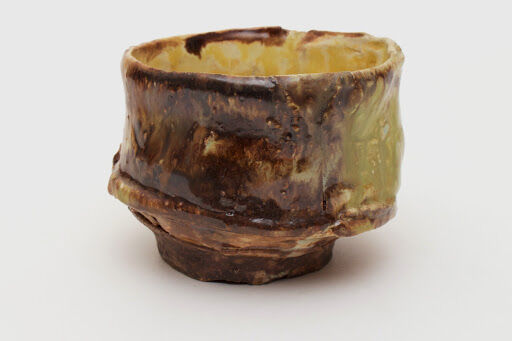 Robert Cooper Ceramic Tea Bowl 075