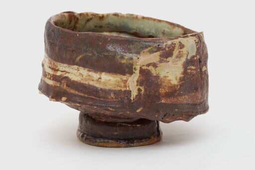 Robert Cooper Ceramic Tea Bowl 093