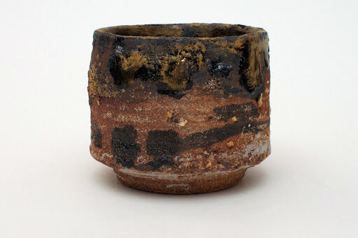 Robin Welch Ceramic Tea Bowl 012