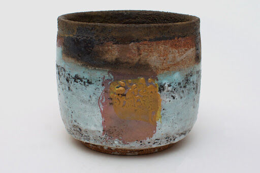 Robin Welch Ceramic Tea Bowl 014