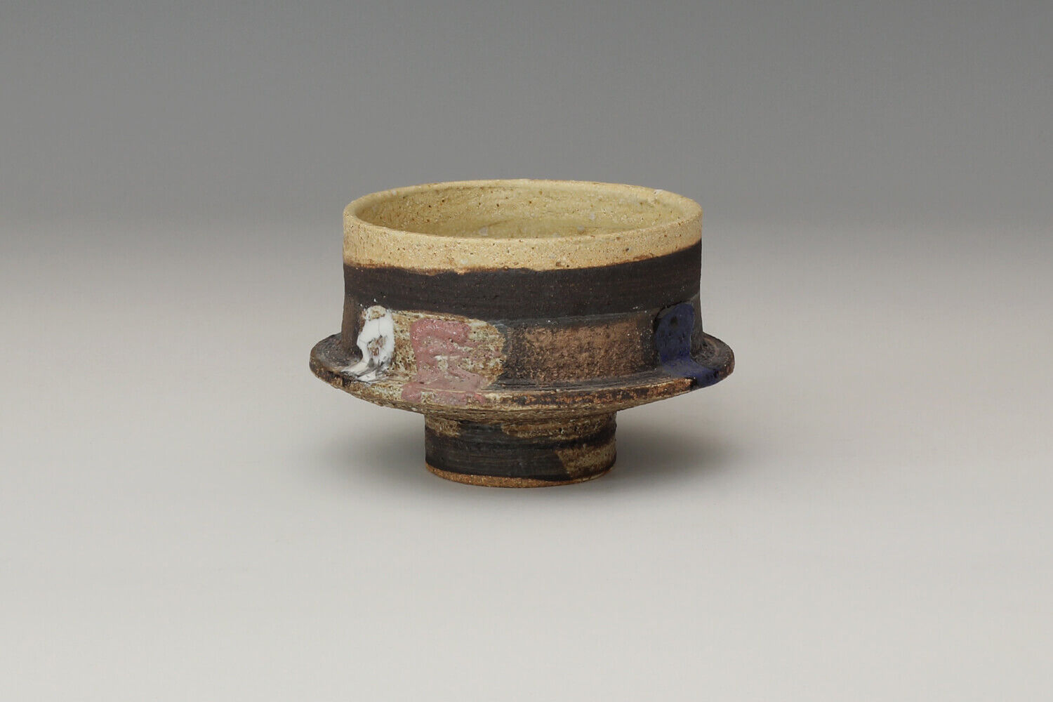 Robin Welch Ceramic Tea Bowl 020