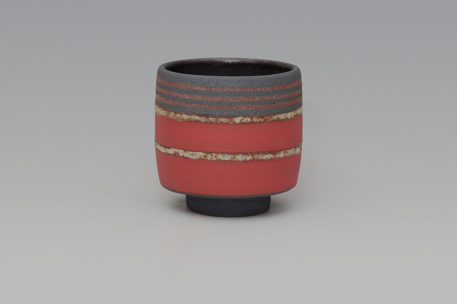 Rosalie Dodds Ceramic Footed Bowl 025
