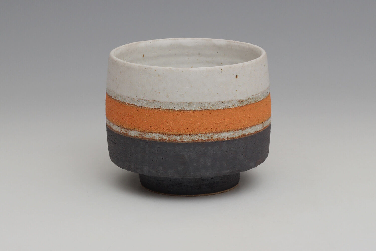 Rosalie Dodds Ceramic Footed Bowl 037