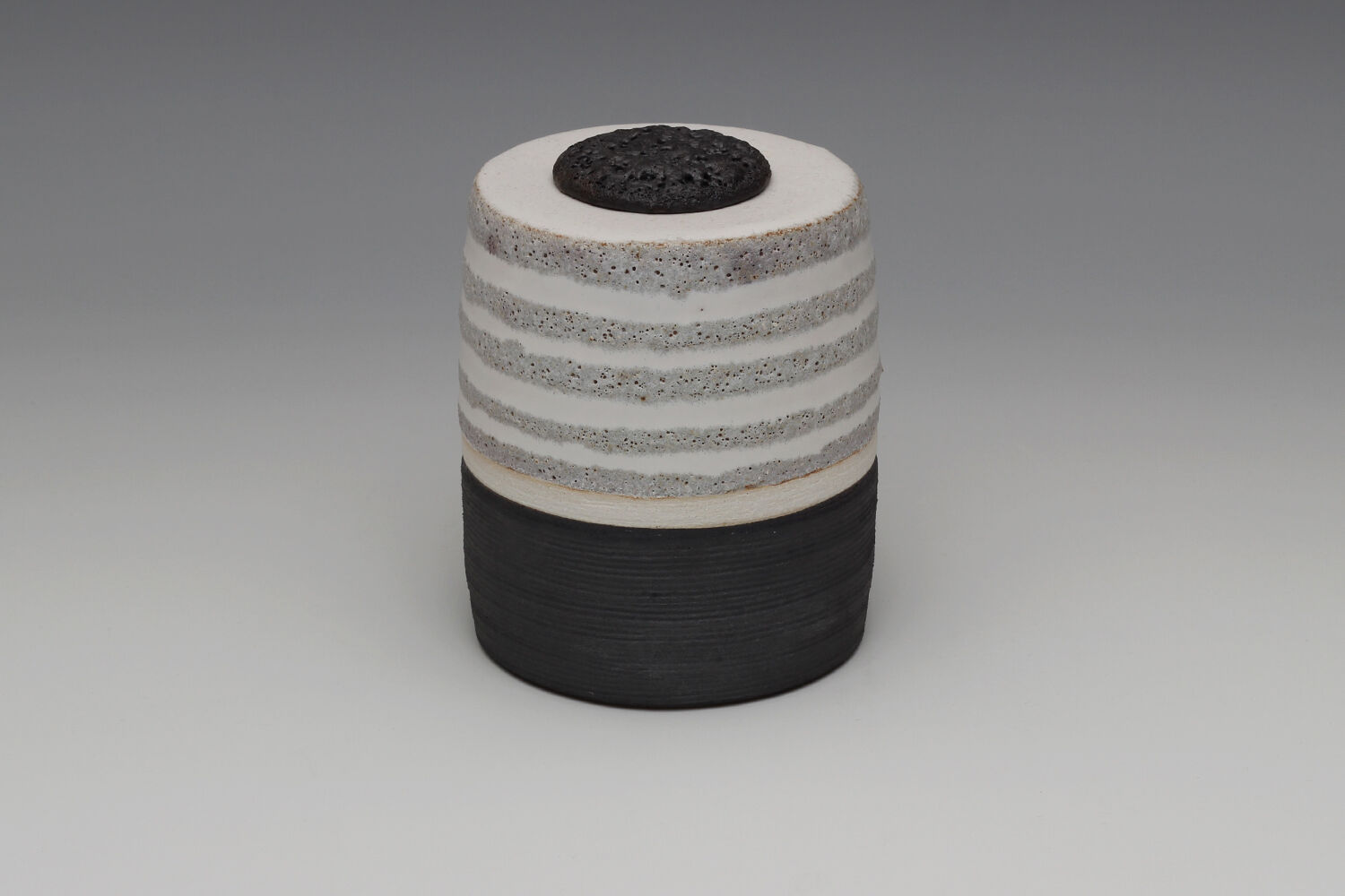 Rosalie Dodds Ceramic Jar 019