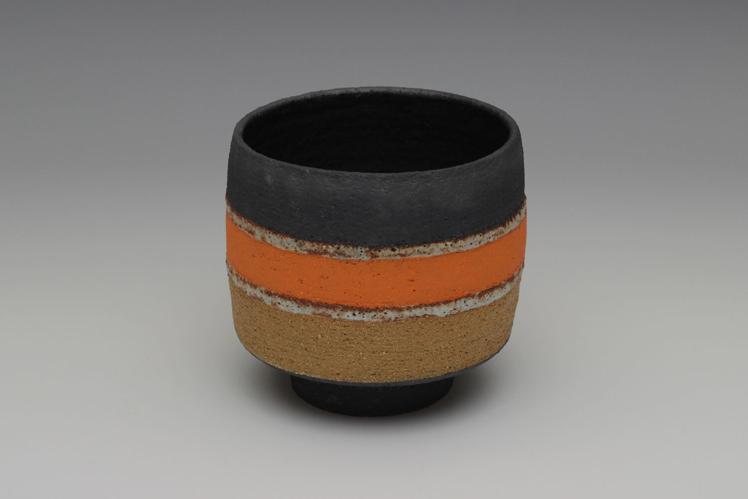 Rosalie Dodds Ceramic Footed Bowl 06