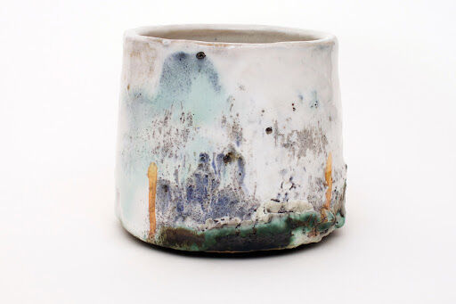 Sam Hall Ceramic Tea Bowl 004