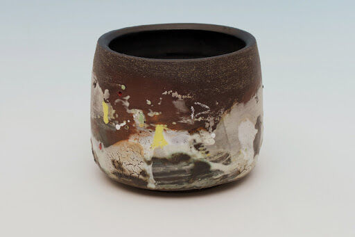Sam Hall Ceramic Tea Bowl 020