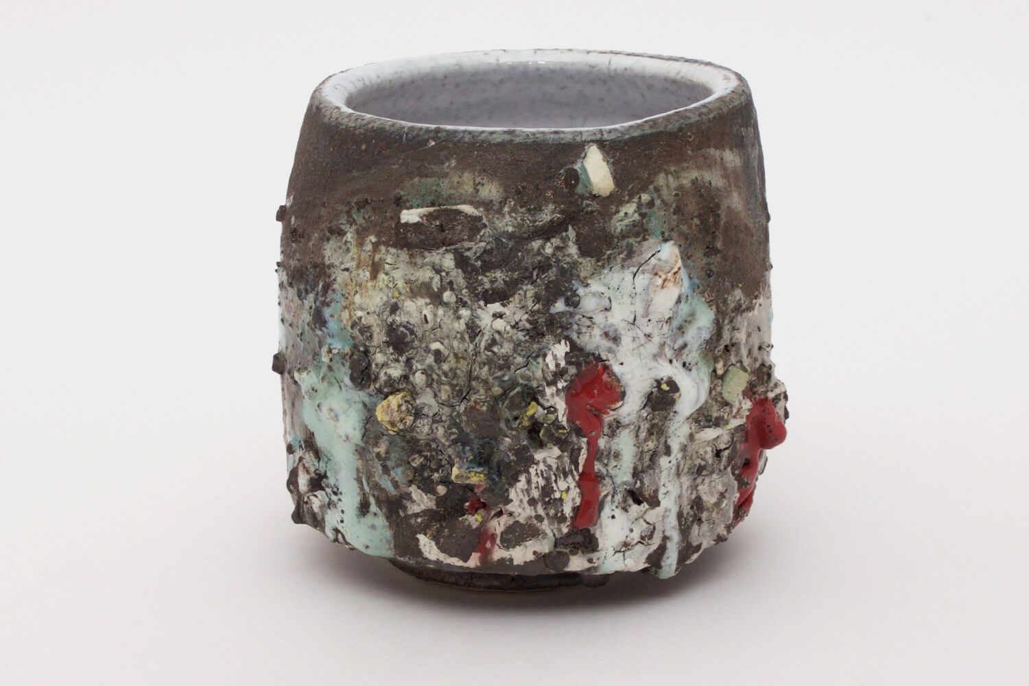 Sam Hall ceramic Tea Bowl 21