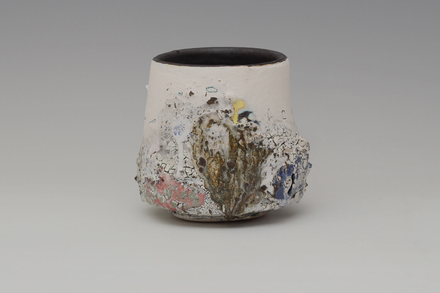 Sam Hall Ceramic Tea Bowl 030