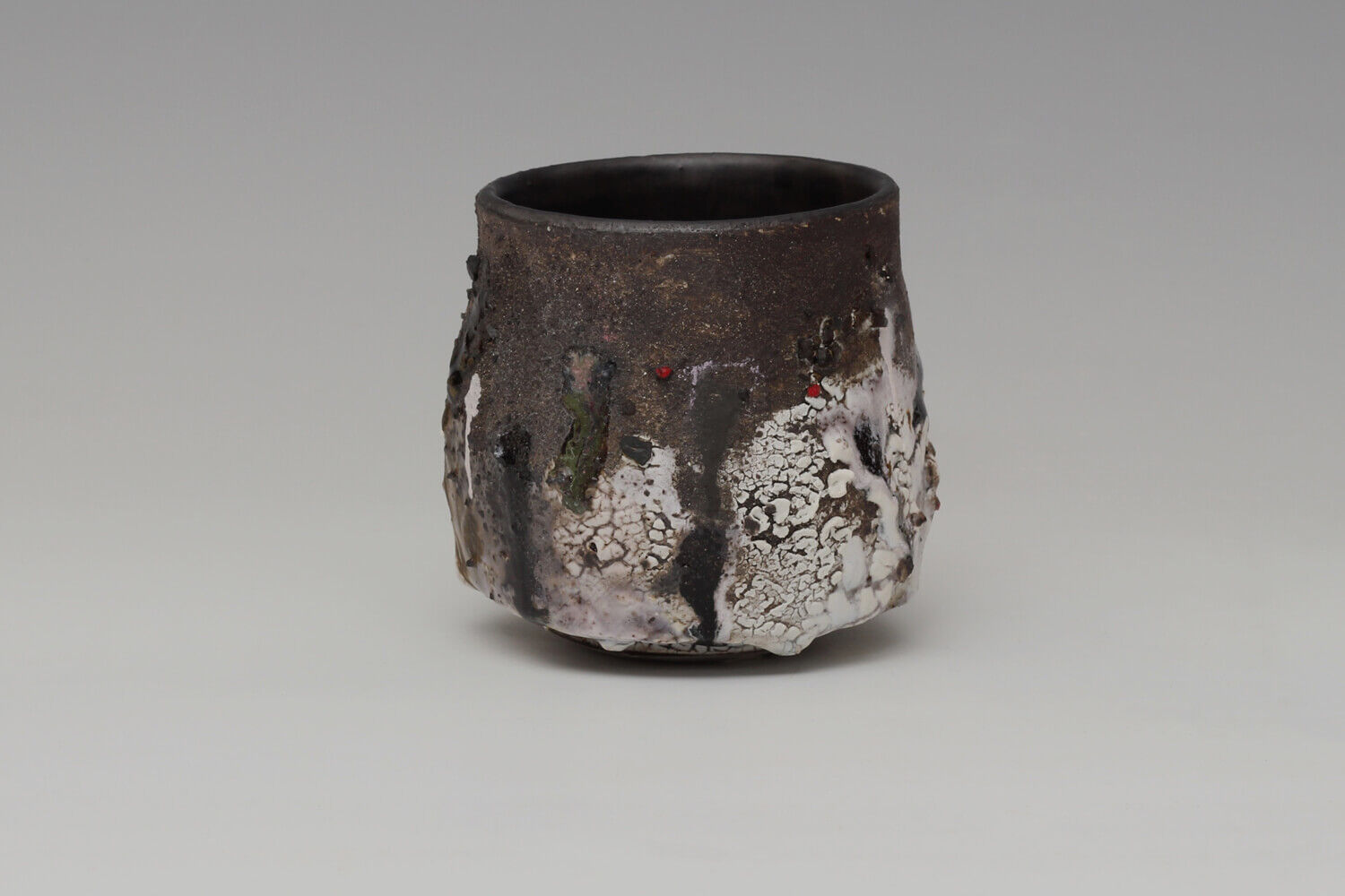 Sam Hall Ceramic Tea Bowl 032