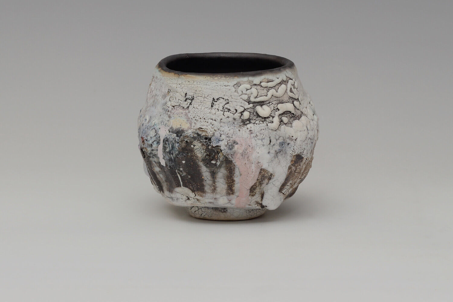 Sam Hall Ceramic Tea Bowl 033