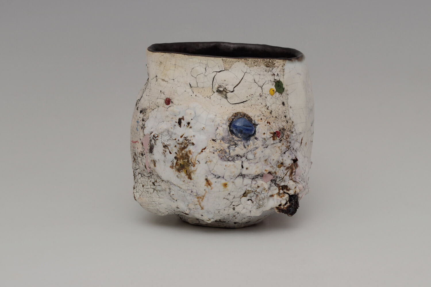 Sam Hall Ceramic Bowl 036