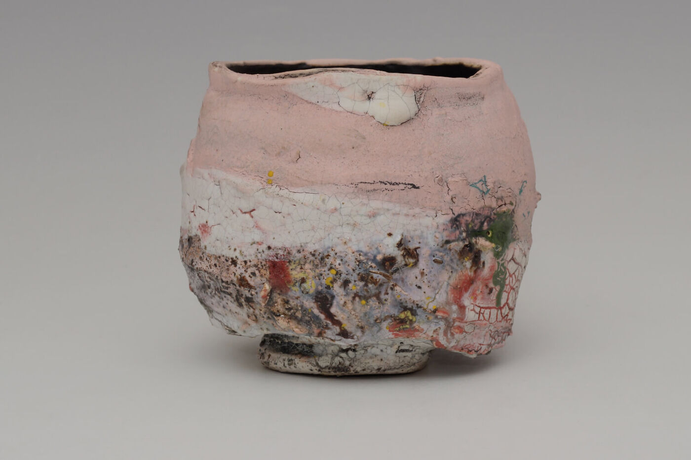 Sam Hall Ceramic Bowl 037