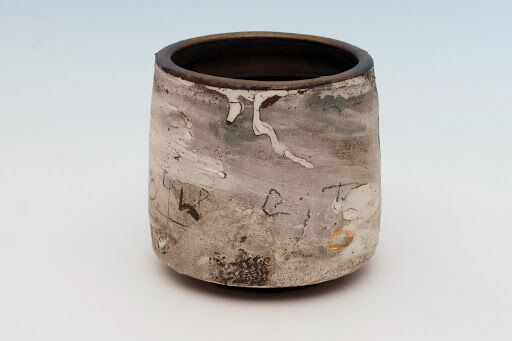 Sam Hall Ceramic Tea Bowl 019