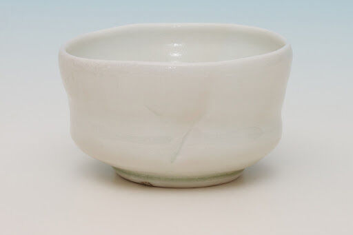 Sandy Lockwood Porcelain Tea Bowl 026