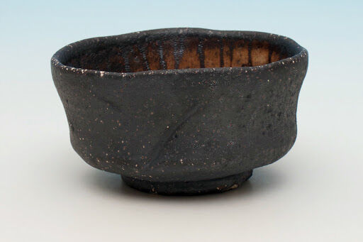 Sandy Lockwood Ceramic Tea Bowl 024