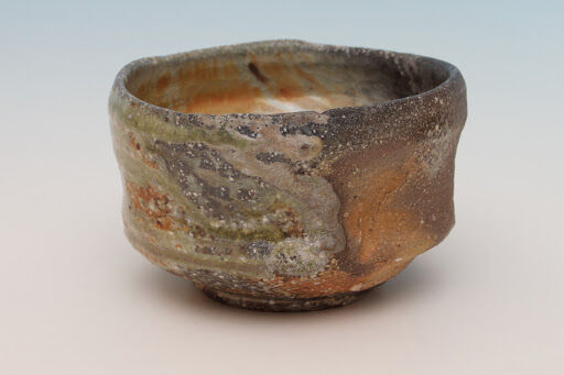 Sandy Lockwood Ceramic Tea Bowl 027