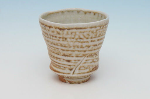 Sandy Lockwood Ceramic Yunomi 042