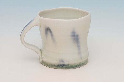 Sandy Lockwood Porcelain Mug 011