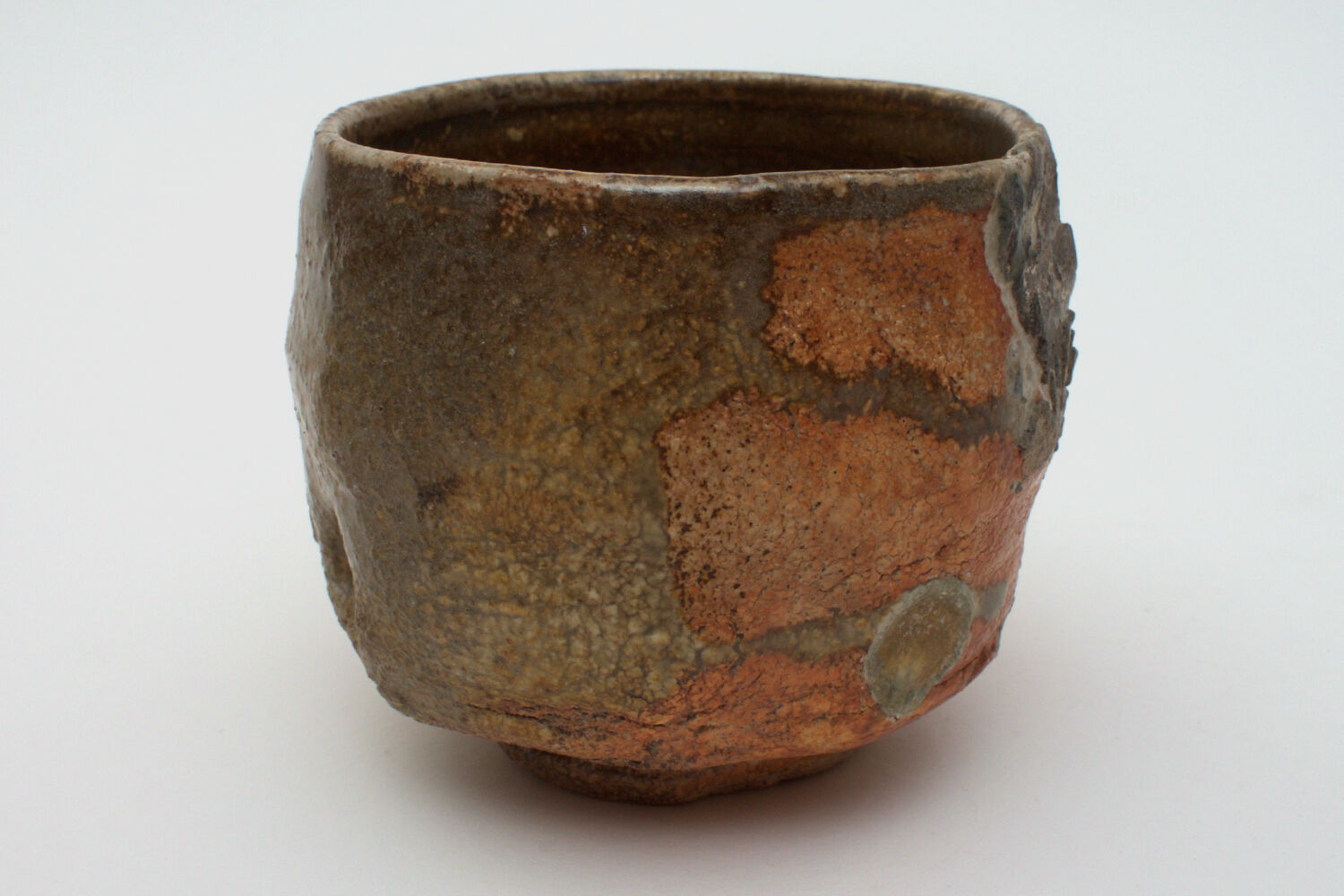 Charles Bound Ceramic Tea Bowl 055 Charles Bound Ceramic Tea Bowl 055